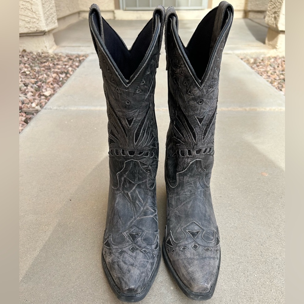 Laredo Boots SIZE 8 - Picture 2 of 12